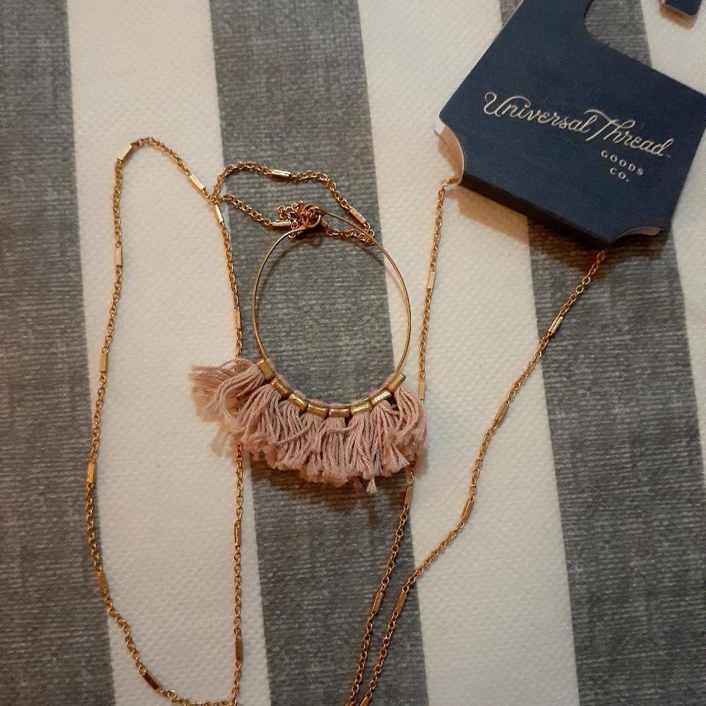 Rosegold Necklace